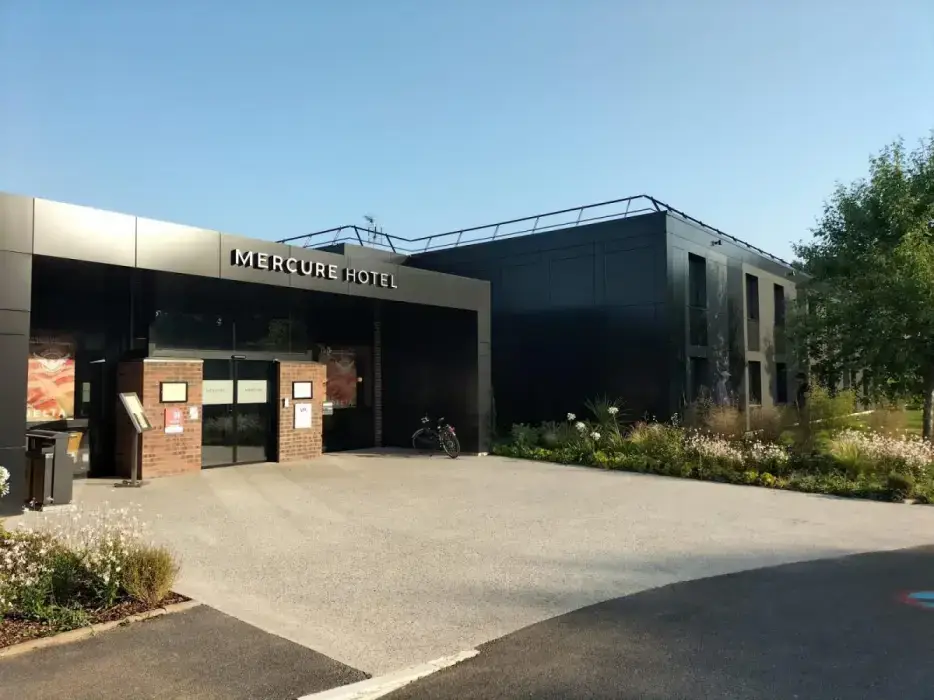 Mercure Caen Côte de Nacre 4