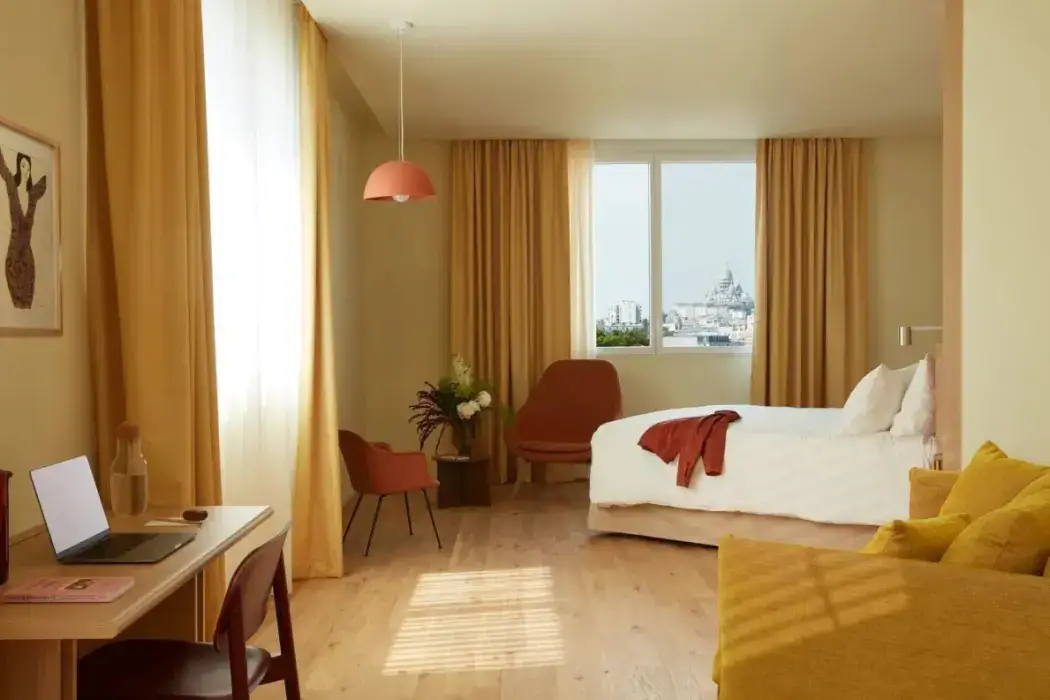 OKKO HOTELS Paris Rosa Parks 3