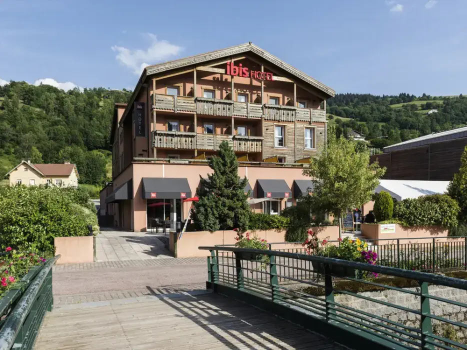 Ibis La Bresse Gérardmer