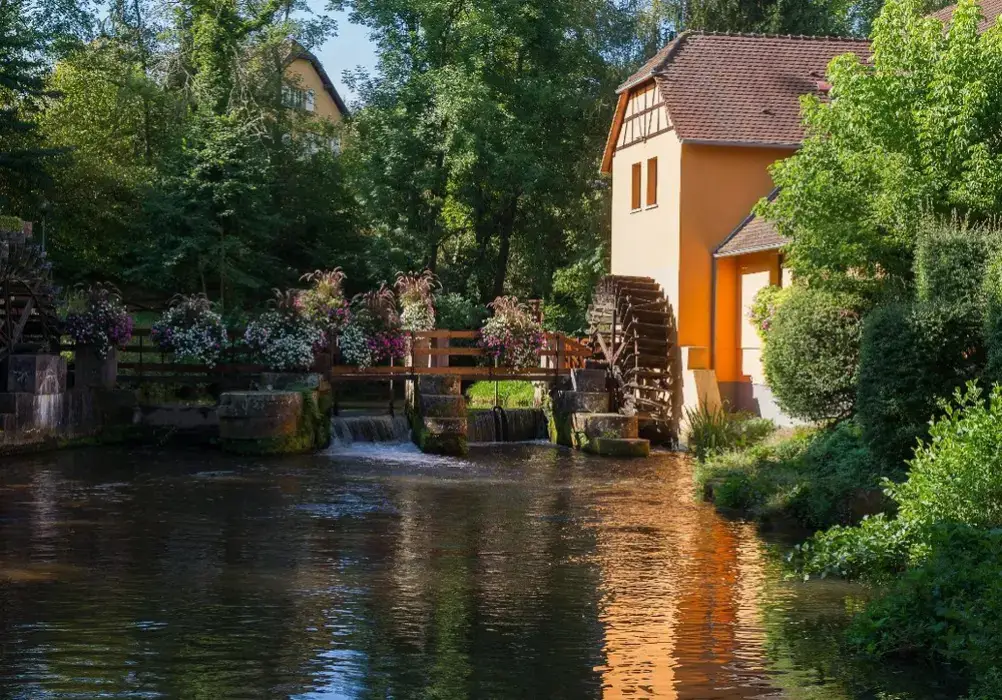Moulin de la Walk 12