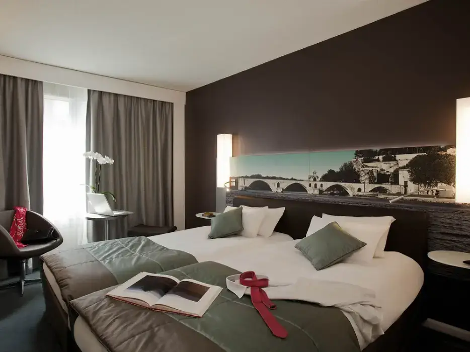 Mercure Pont d'Avignon Centre 7