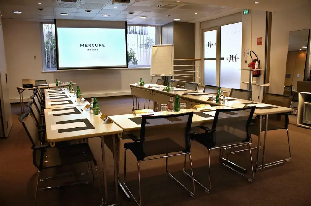 Mercure Pont d'Avignon Centre 10