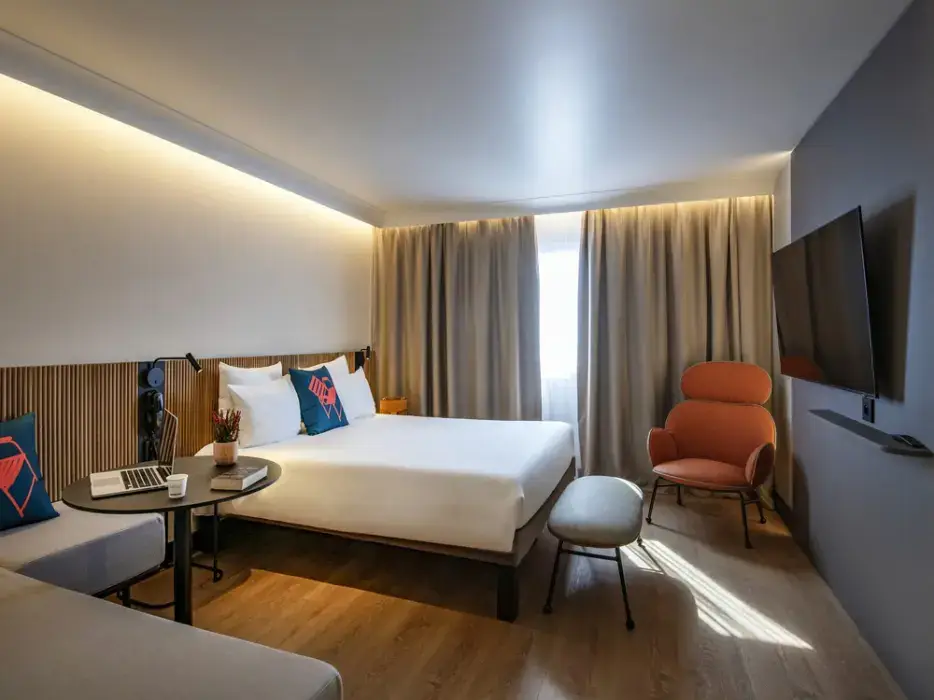 Novotel Nice Arenas Aeroport 2