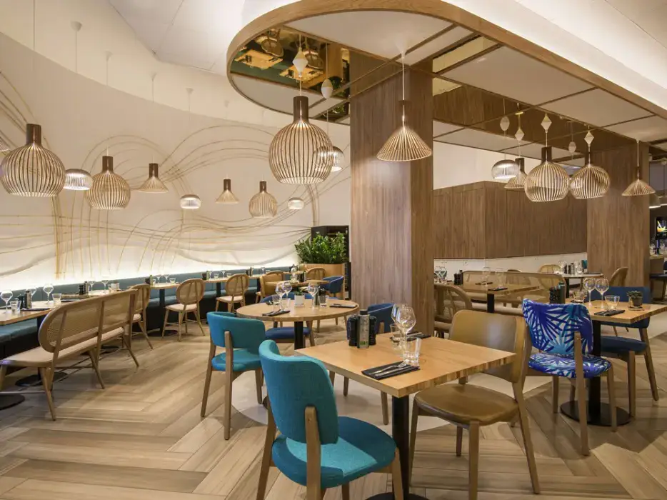 Novotel Nice Arenas Aeroport 3