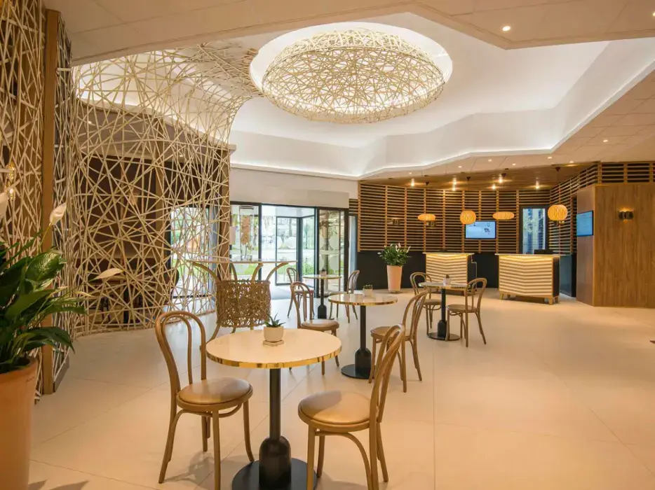 Novotel Nice Arenas Aeroport 4