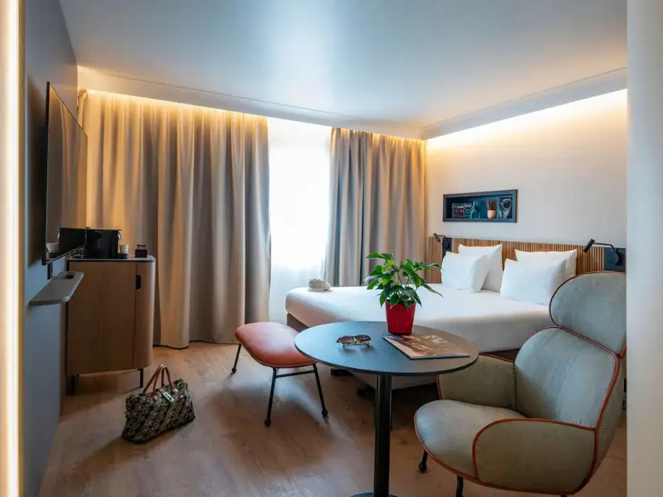 Novotel Nice Arenas Aeroport 7