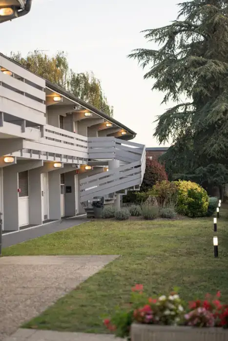 Campanile Montesson - Le Vésinet 2