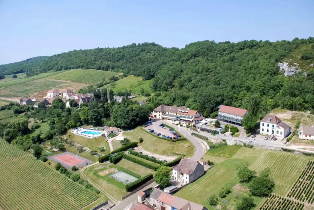 Auberge du Camp Romain