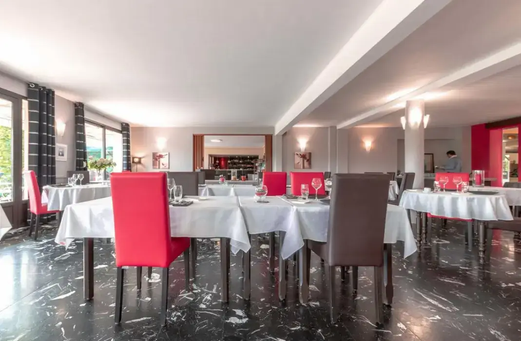 Auberge du Camp Romain 4