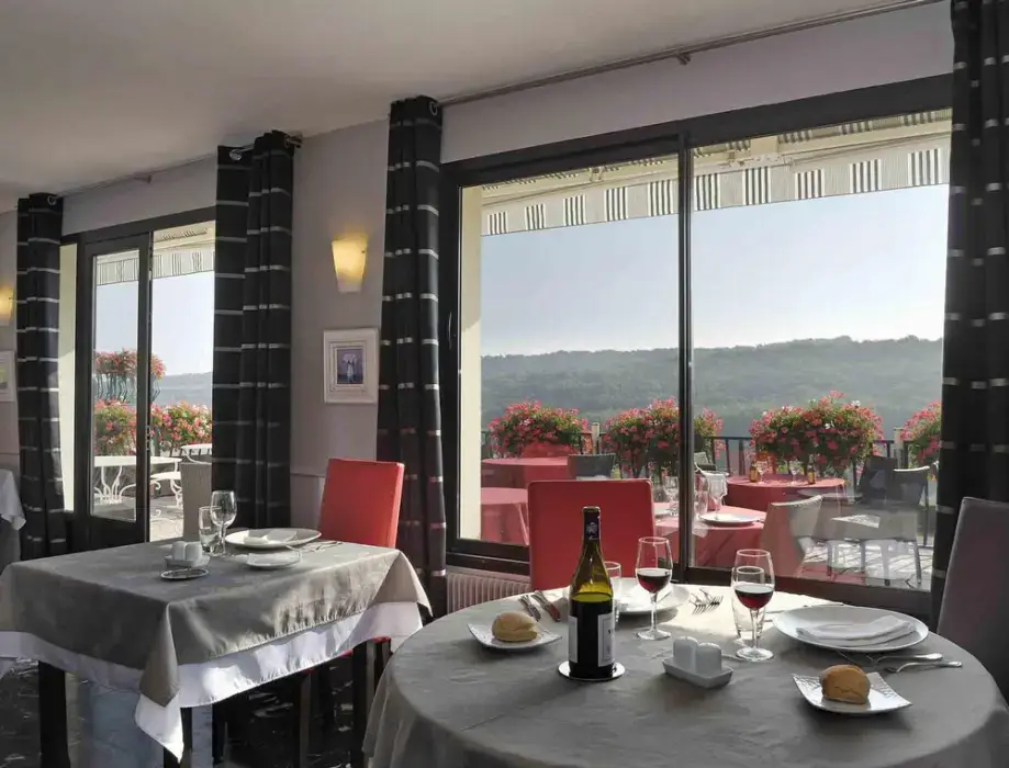 Auberge du Camp Romain 5