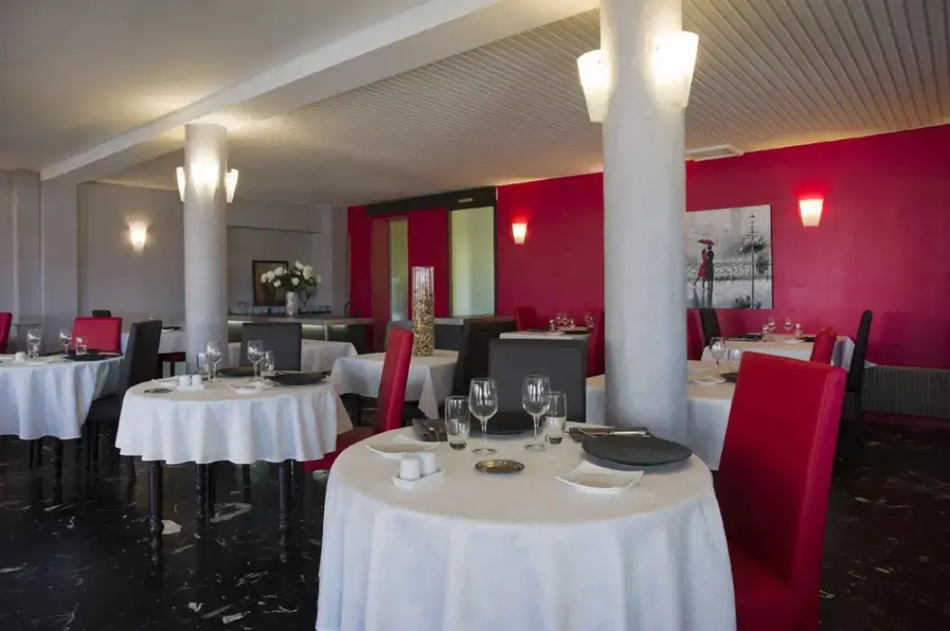 Auberge du Camp Romain 8
