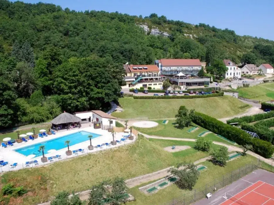 Auberge du Camp Romain 9