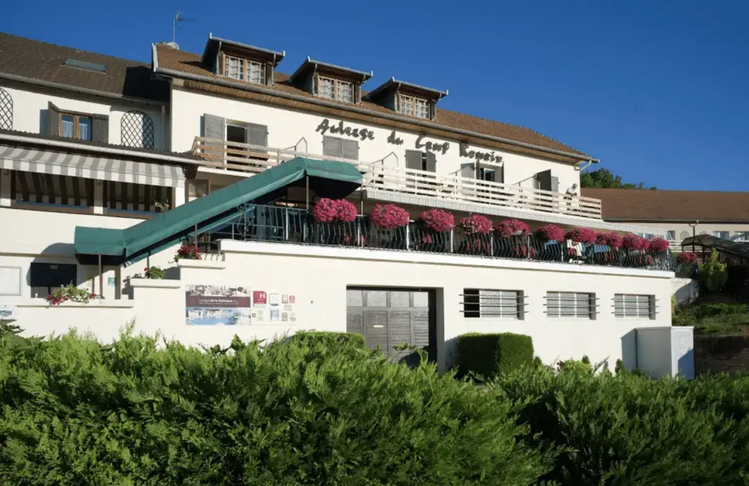 Auberge du Camp Romain 10