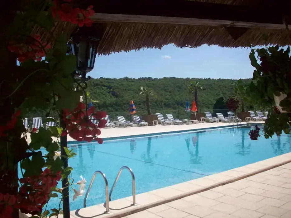 Auberge du Camp Romain 12