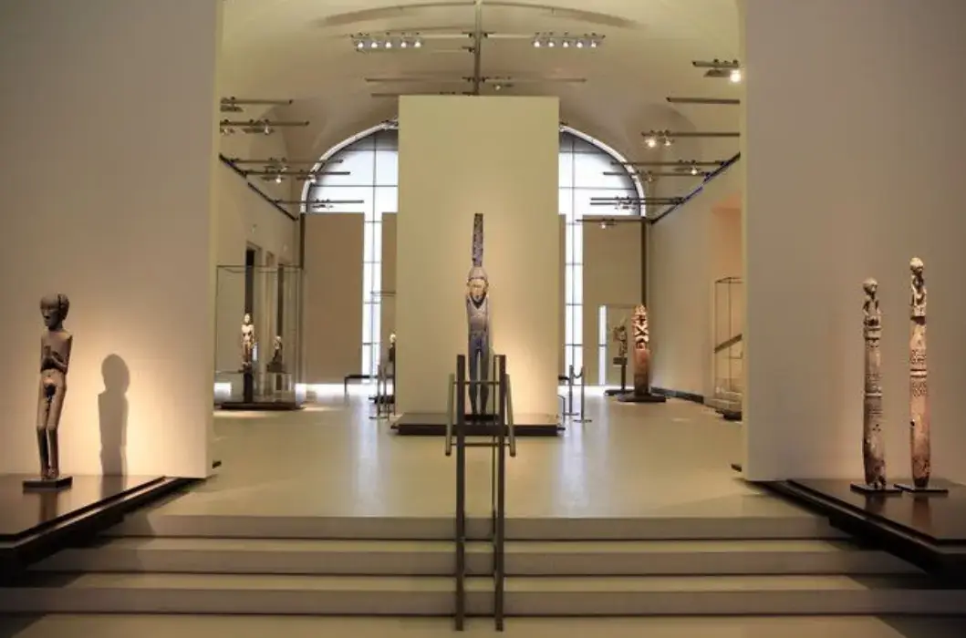 Musée du Quai Branly 7
