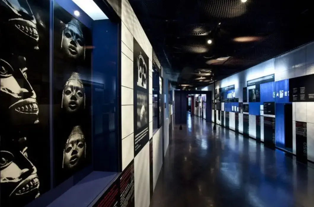 Musée du Quai Branly 8