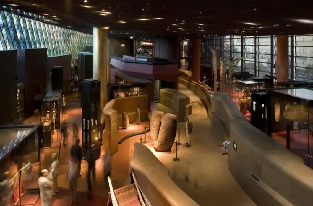 Musée du Quai Branly 9