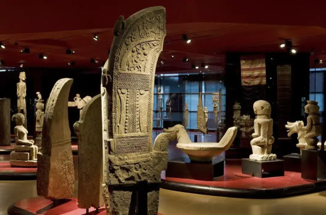 Musée du Quai Branly 10