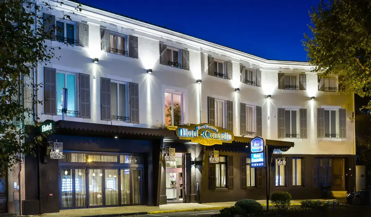 Best Western Le Comtadin