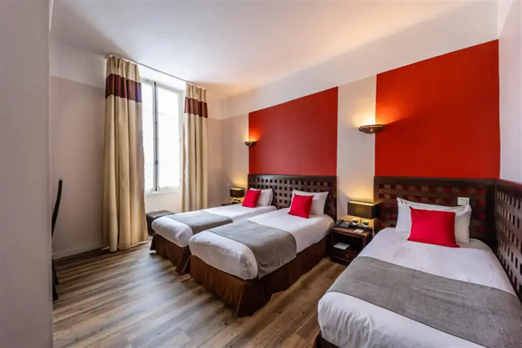 Best Western Le Comtadin 6