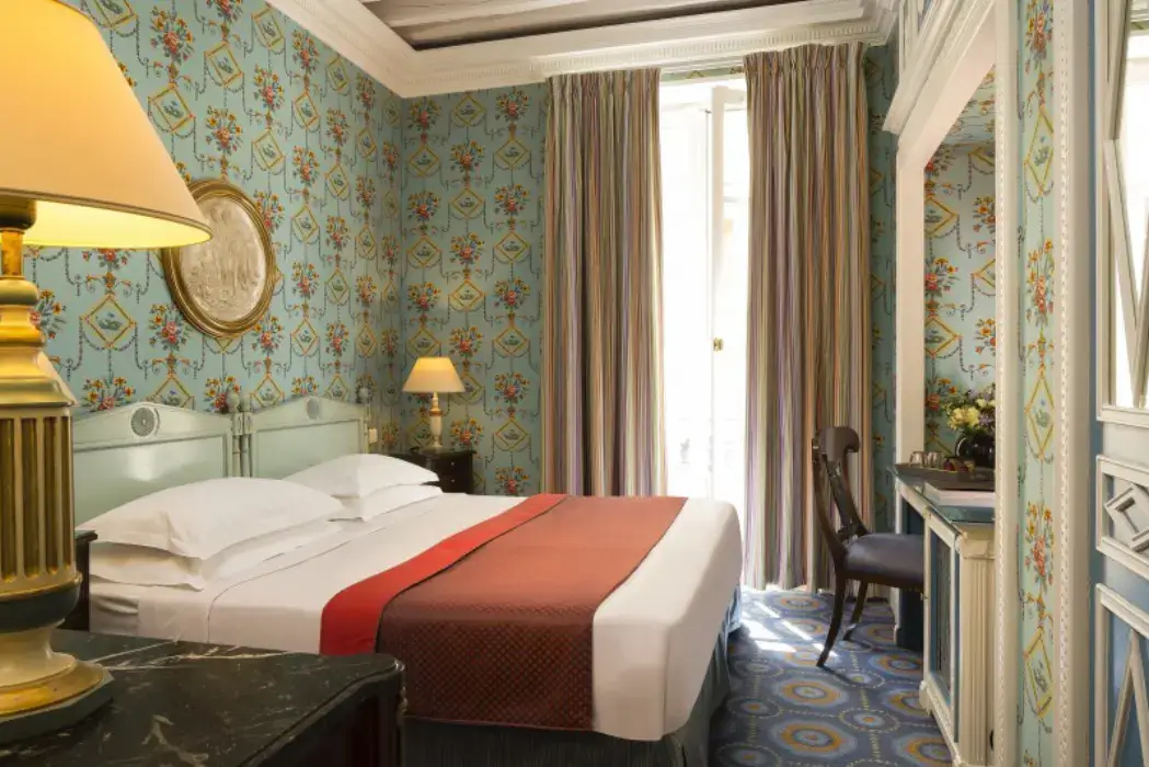 Hotel des Grands Hommes 2