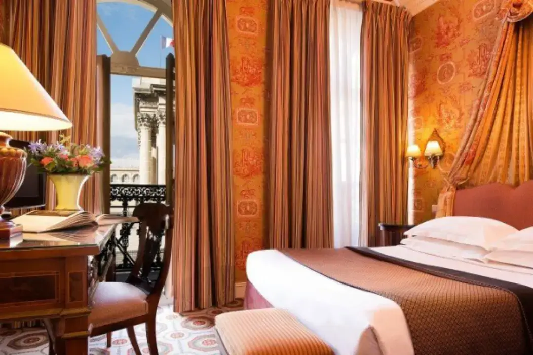 Hotel des Grands Hommes 3