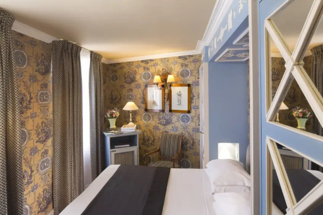 Hotel des Grands Hommes 4