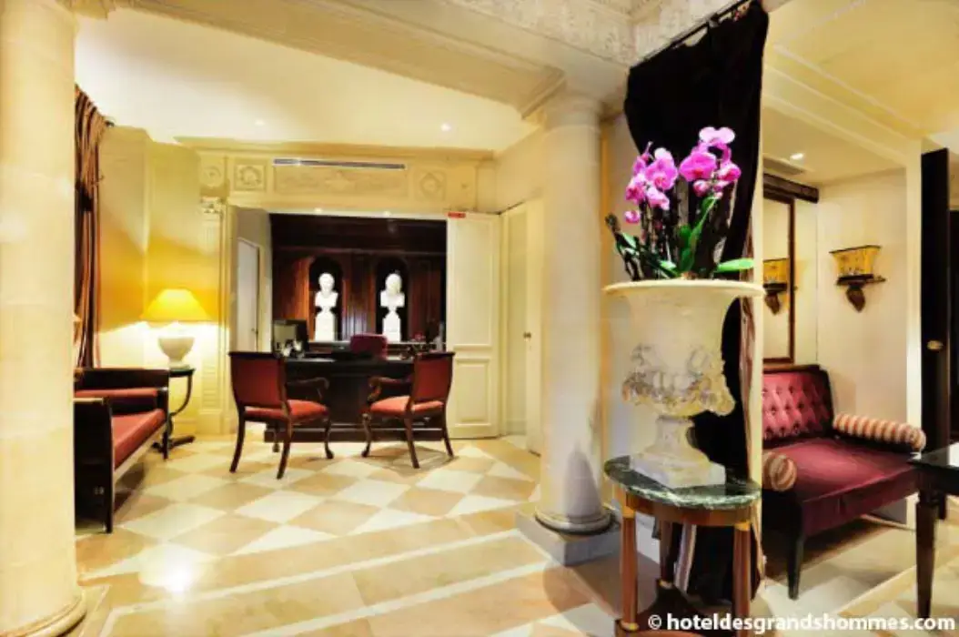 Hotel des Grands Hommes 5