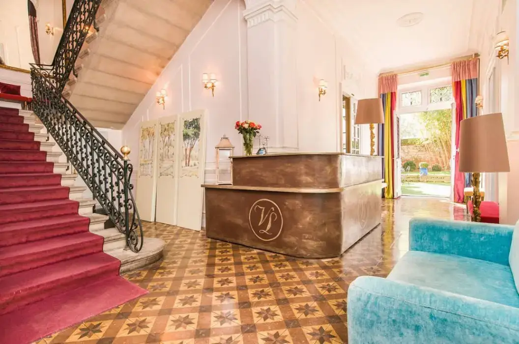 Hotel Villa Leopoldine 4