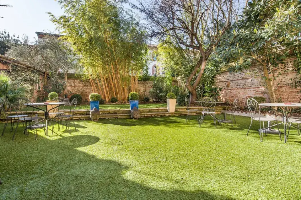 Hotel Villa Leopoldine 5