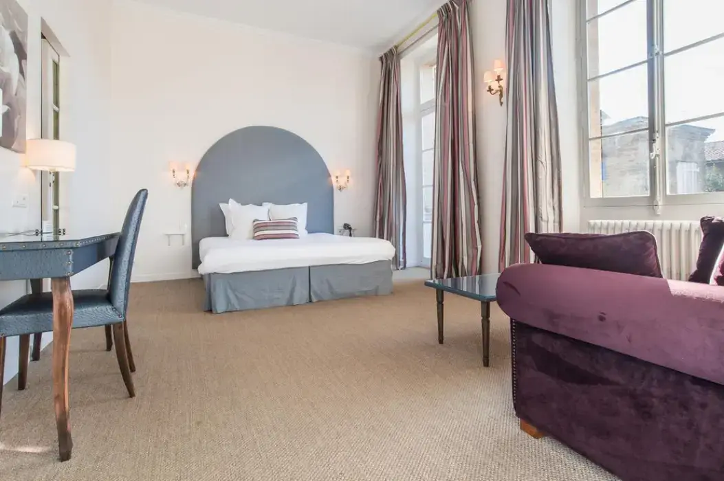 Hotel Villa Leopoldine 6
