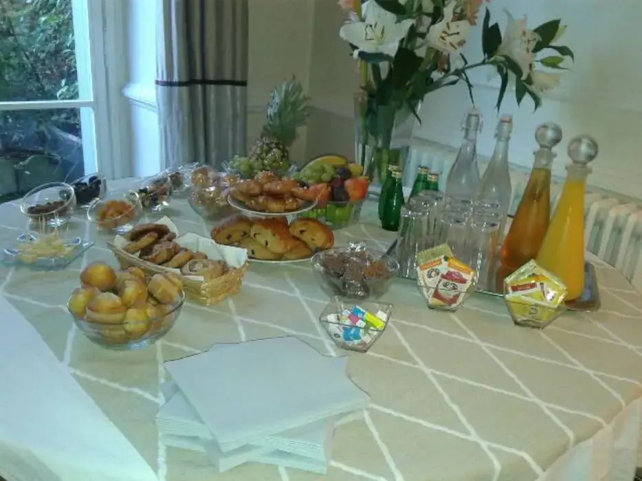 Hotel Villa Leopoldine 8