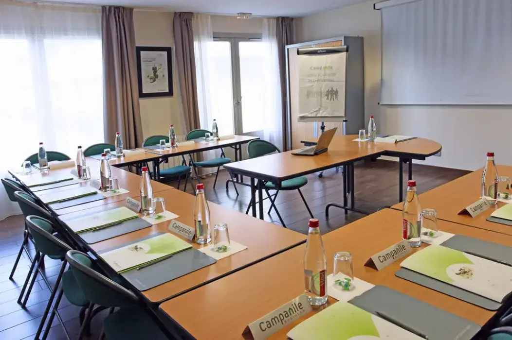 Campanile Angers Ouest Beaucouzé 3