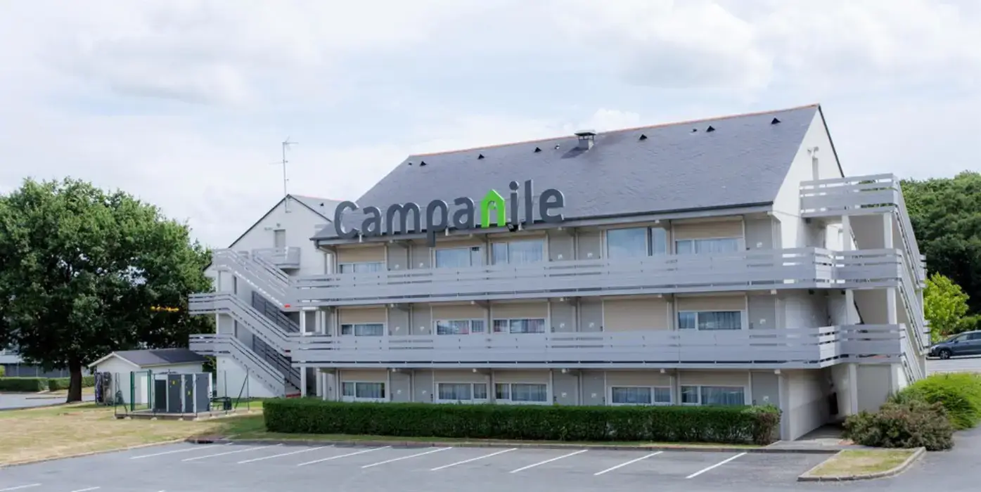 Campanile Angers Ouest Beaucouzé 9