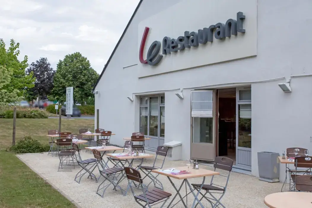 Campanile Angers Ouest Beaucouzé 10