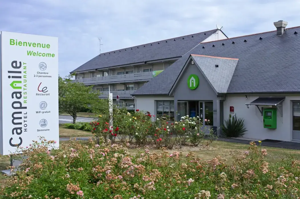 Campanile Angers Ouest Beaucouzé 11