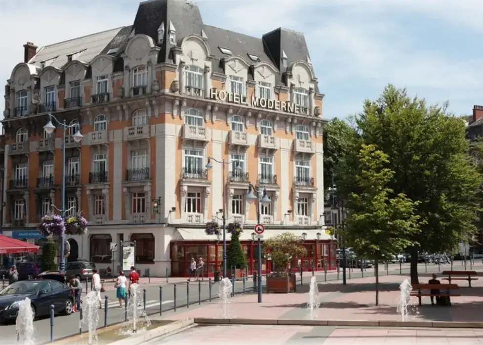 Hôtel Moderne Arras