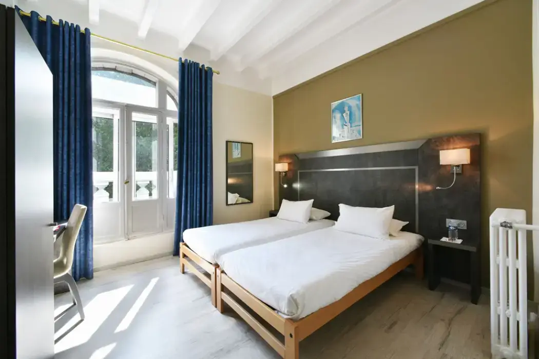 Hôtel Moderne Arras 2