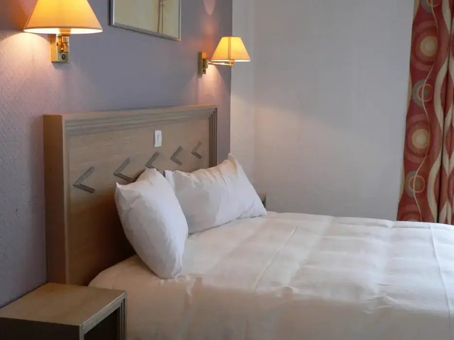 Hôtel Moderne Arras 4