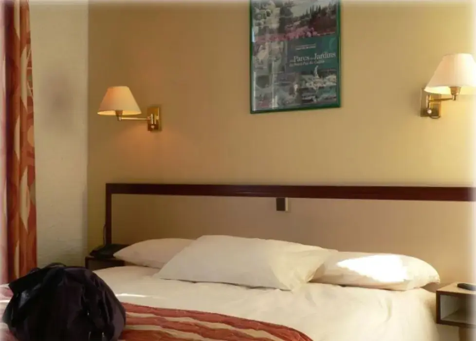 Hôtel Moderne Arras 6
