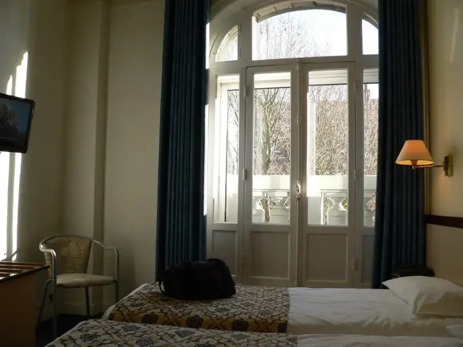 Hôtel Moderne Arras 7