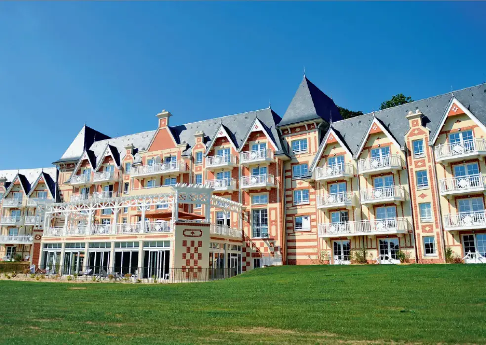 B'o resort thermal et spa 2