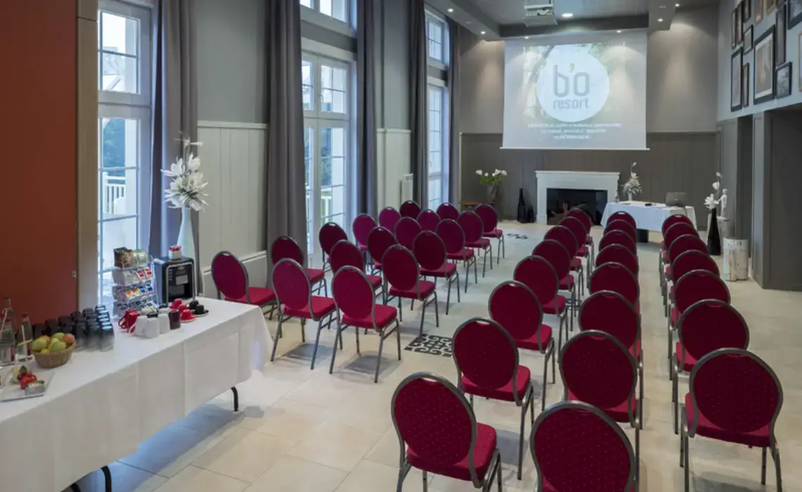 B'o resort thermal et spa 4