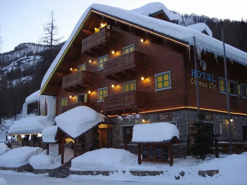 Le Chamois d'Or 3