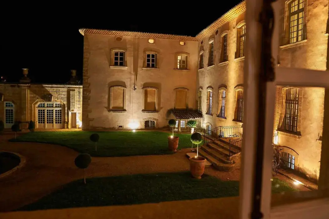 Château de la Pioline 8