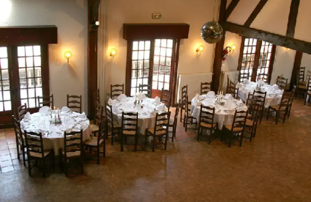 La Cremaillere Courbon 5