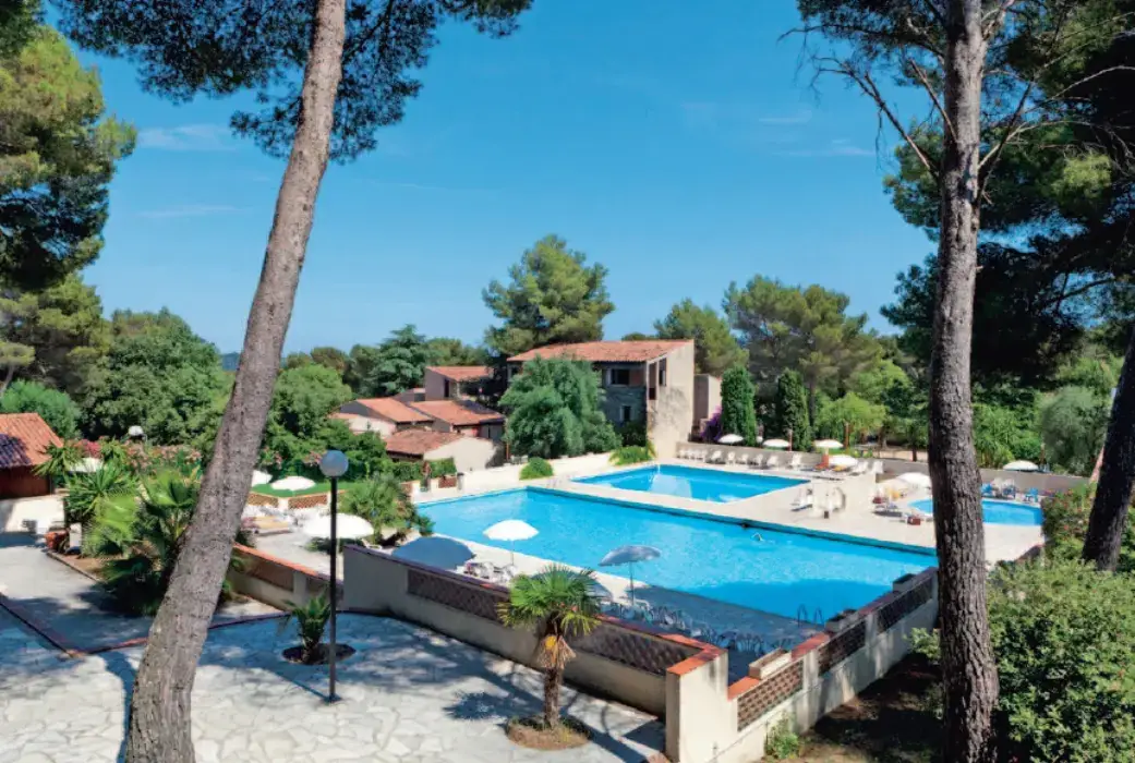 Belambra Clubs La Colle sur Loup : Les Terrasses de Saint-Paul-de-Vence