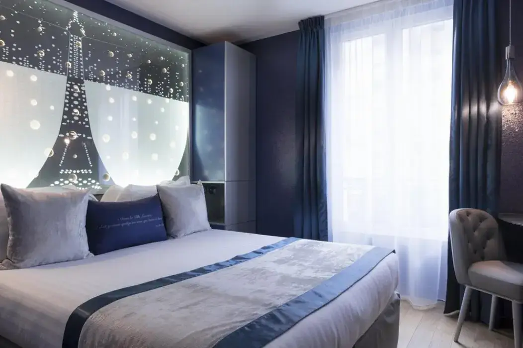 Hôtel Les Bulles de Paris 3