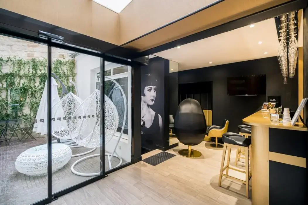 Hôtel Les Bulles de Paris 5
