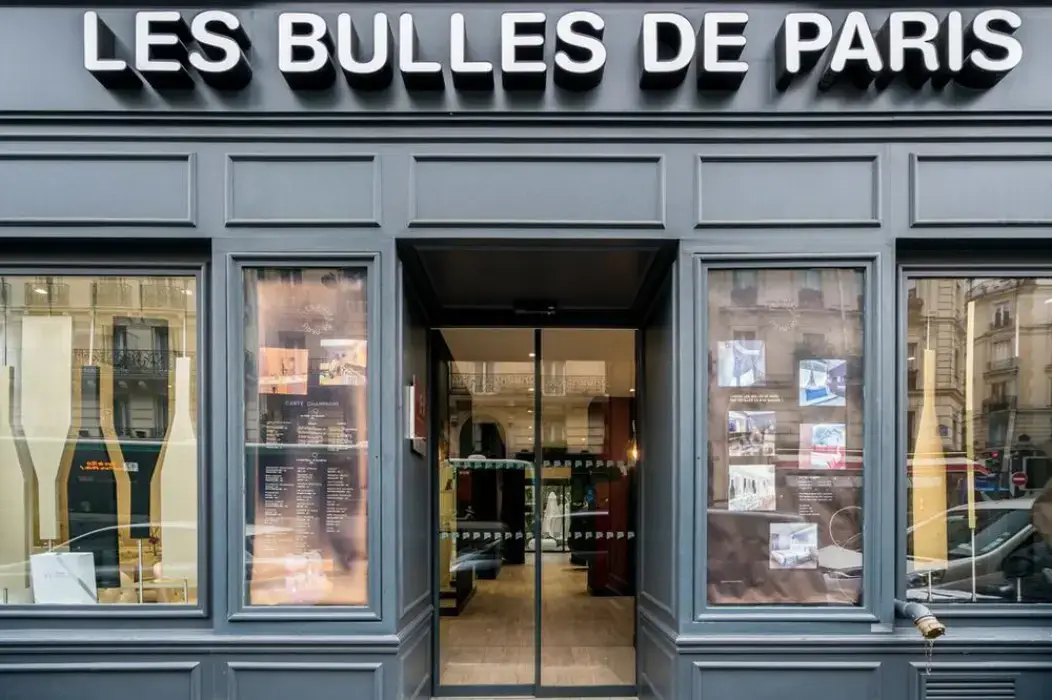 Hôtel Les Bulles de Paris 9